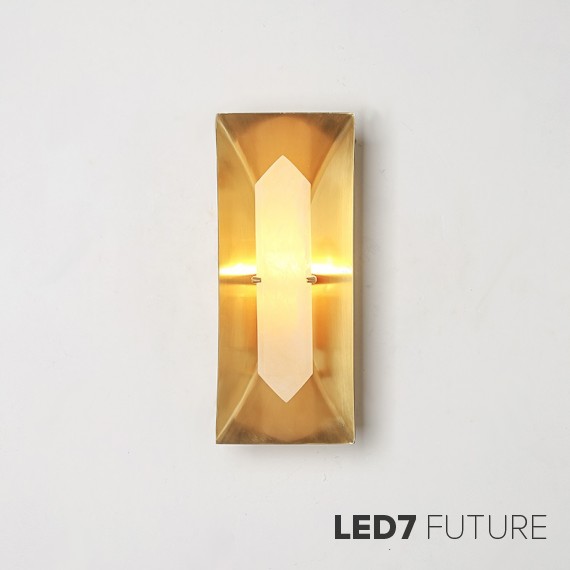 Loft Industry Modern - Salt Stoun Wall